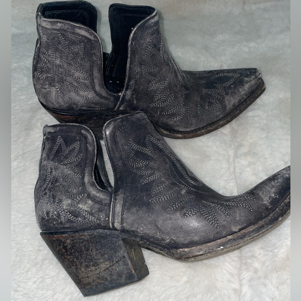 Ariat Dixon Western Boots